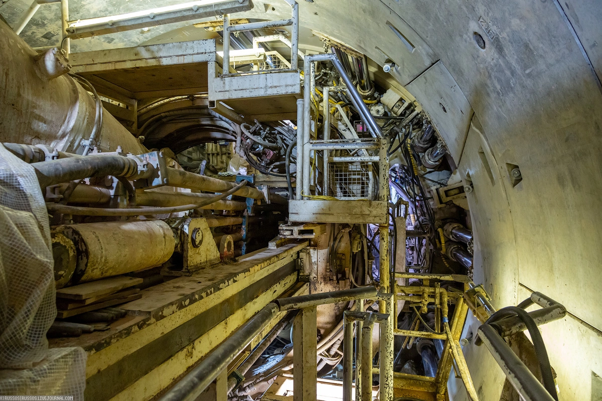 Herrenknecht S-771 «Елена»