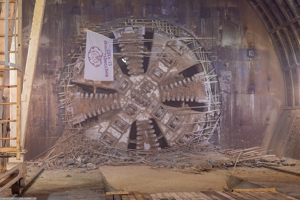 Ура! Еще одна сбойка завершена!