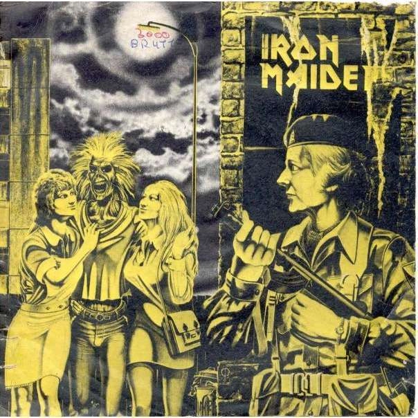 Обложка альбома Women in Uniform