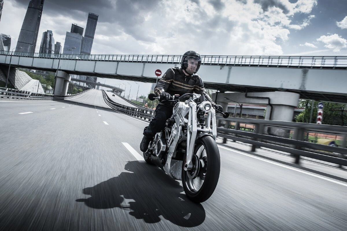 Confederate неплохо продавались в России