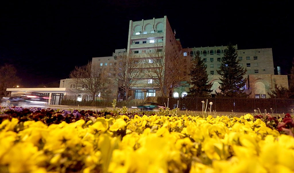 Здание МВД Грузии. Здание МВД Грузии.