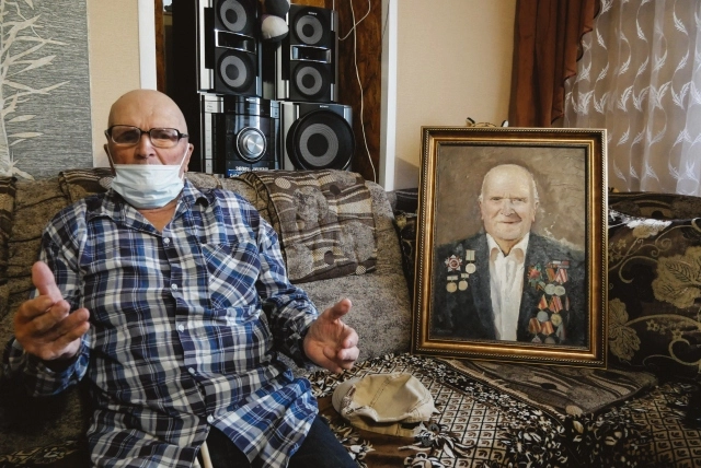 В.В. Курочкин © Фото: пресс-служба проекта 