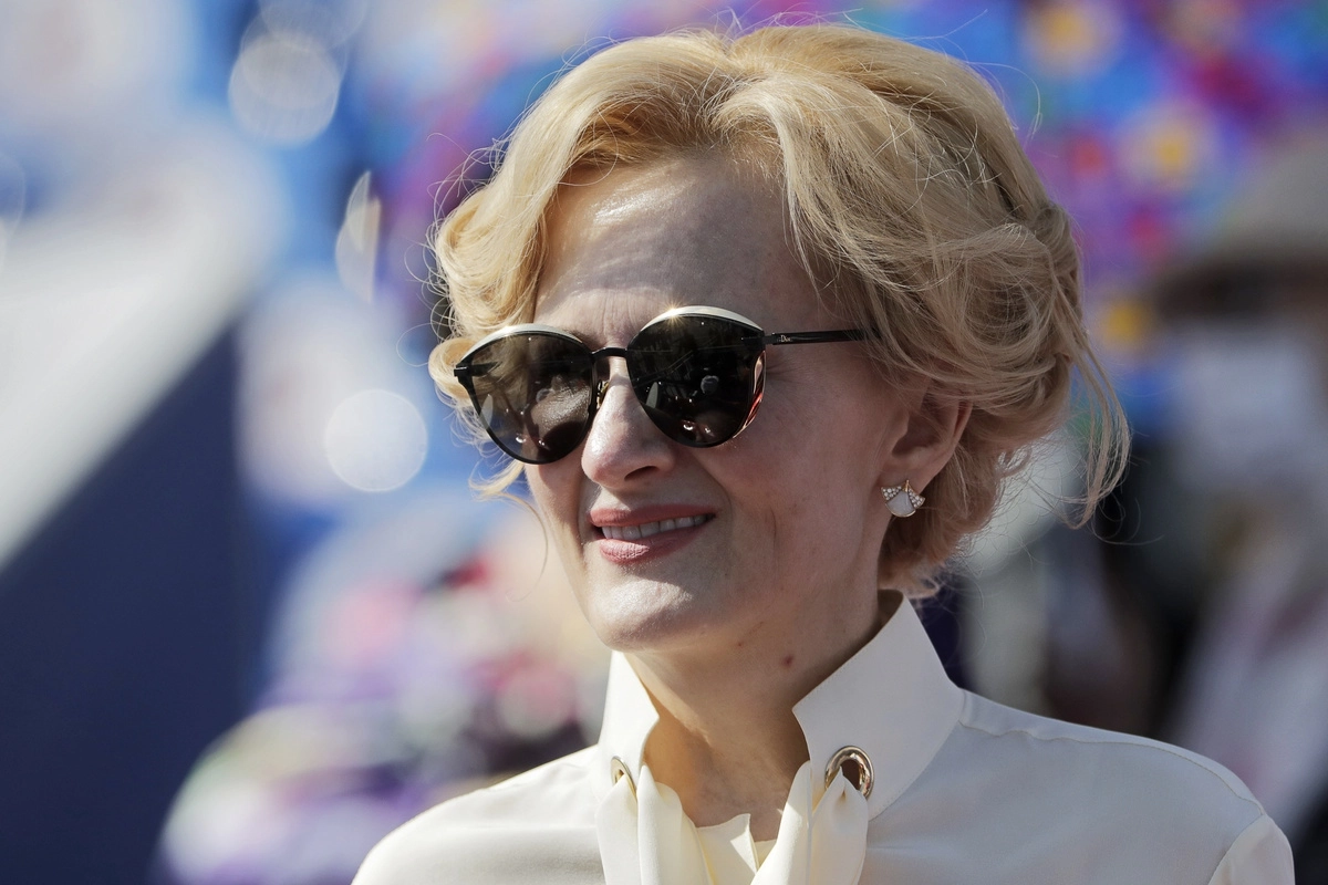 Вице-спикер Госдумы РФ Ирина Яровая Вице-спикер Госдумы РФ Ирина Яровая