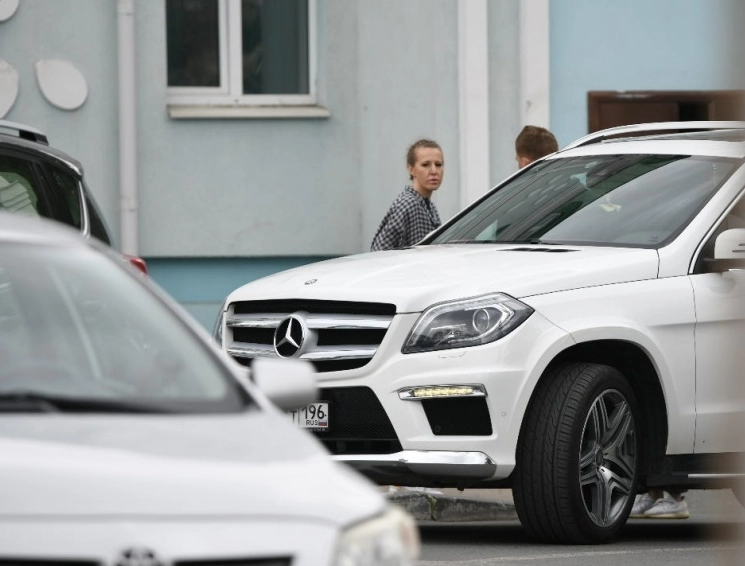 Собчак в столице Урала. Собчак в столице Урала.