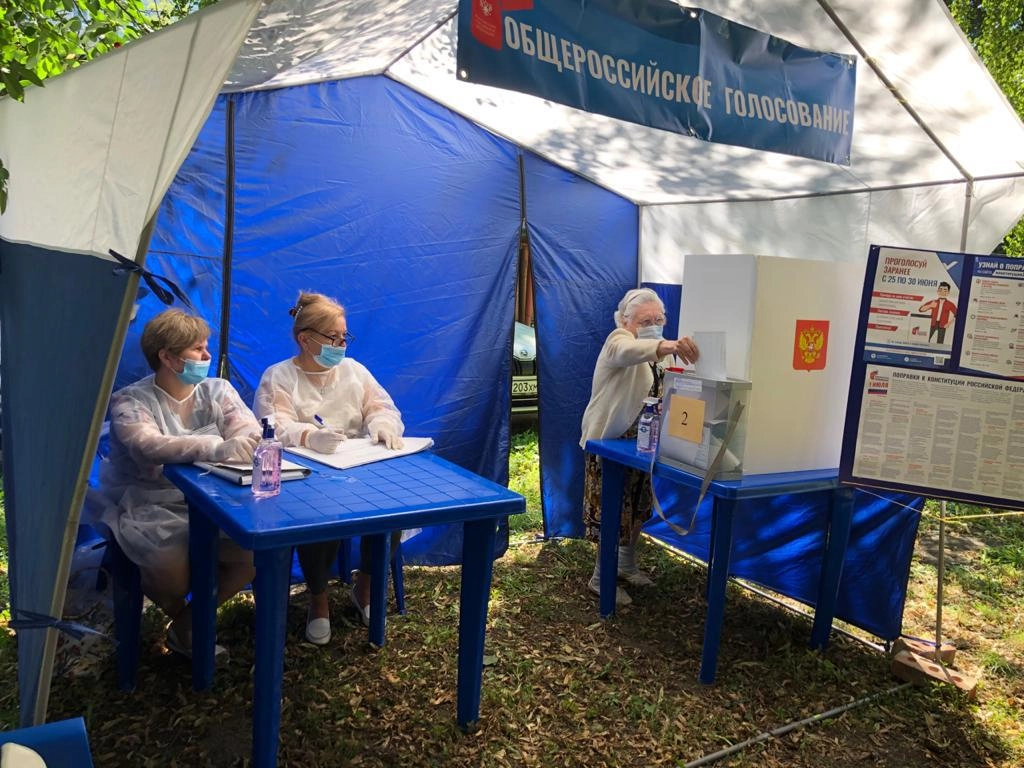 УИК 447, г. Армавир