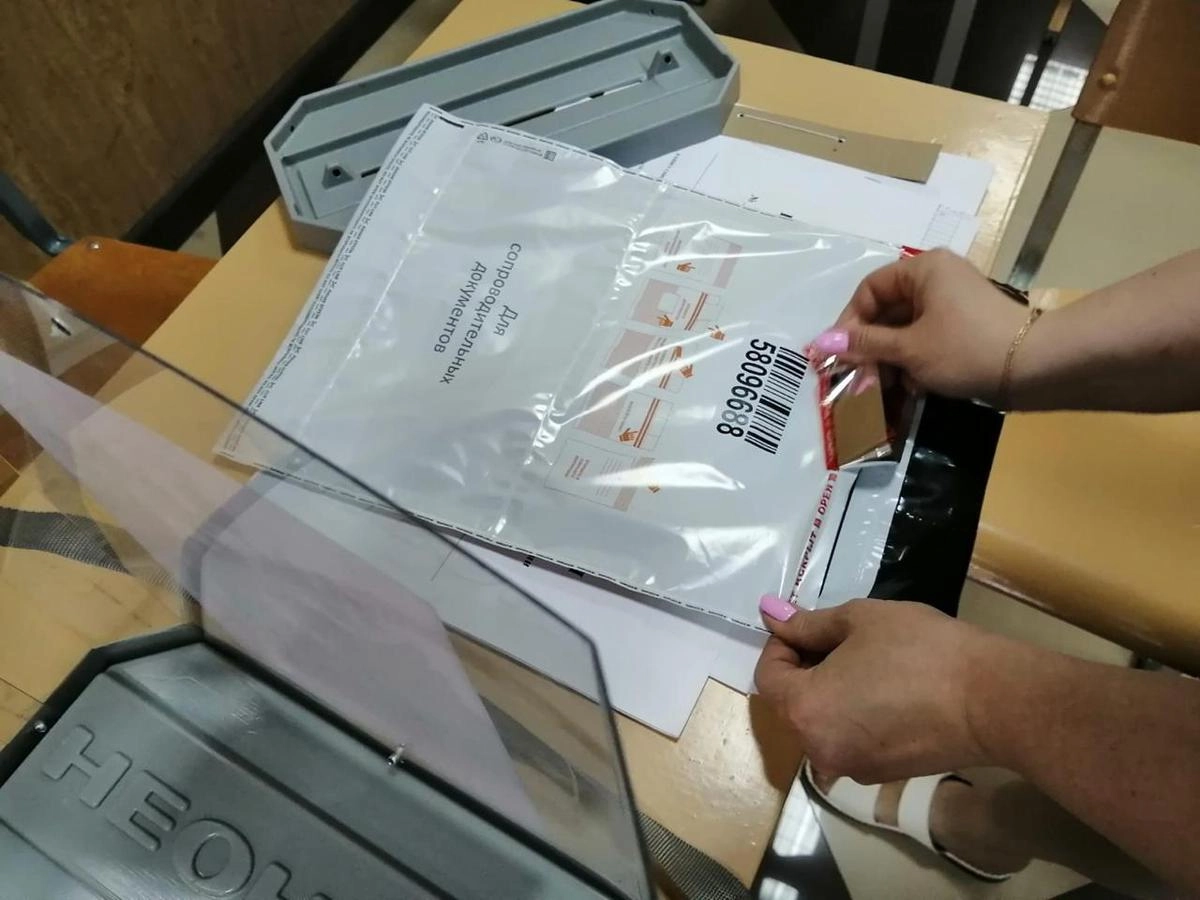 УИК 756, Ленинградская область