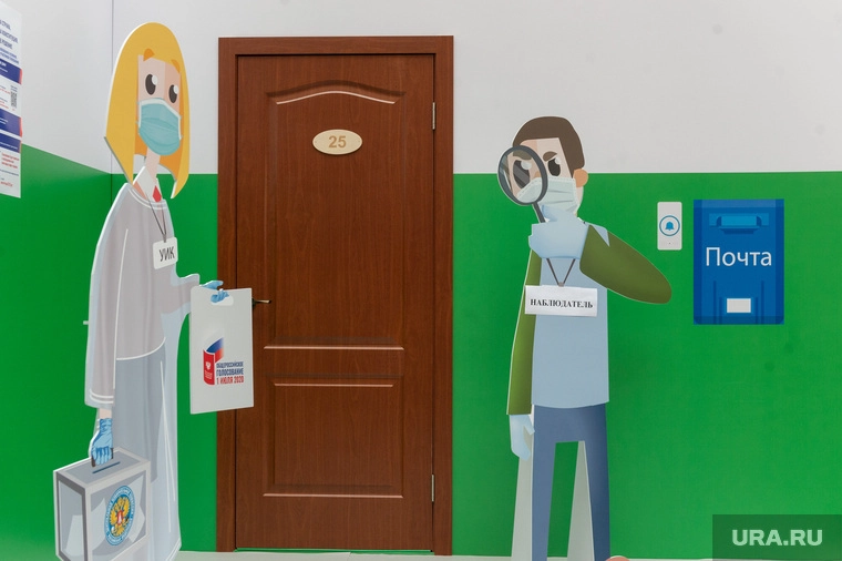 Всех членов избирательных комиссий протестируют на коронавирус