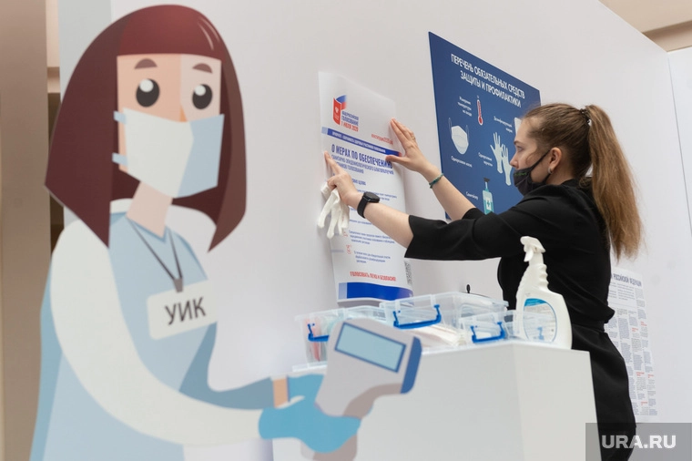 Во время голосования по поправкам в Конституцию РФ все необходимые требования безопасности будут выполнены, чтобы не было никаких рисков для здоровья граждан. Глава ЦИК Элла Памфилова отметила, что здоровье и сохранение жизни граждан является основным приоритетом