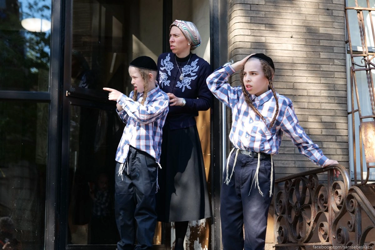 19. Ты смотри что происходит!