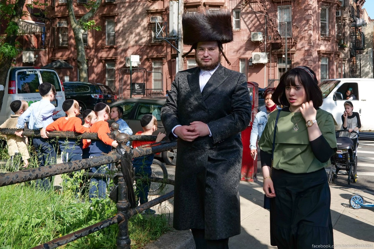 20. Жизнь районы была на какое-то время нарушена, но все быстро вернулось обратно.