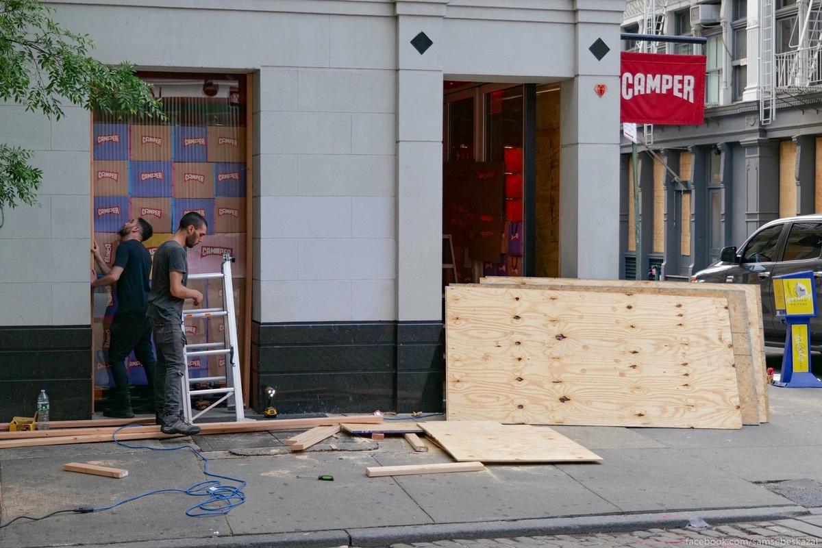 27. Все или заколочено, или заколачивается.