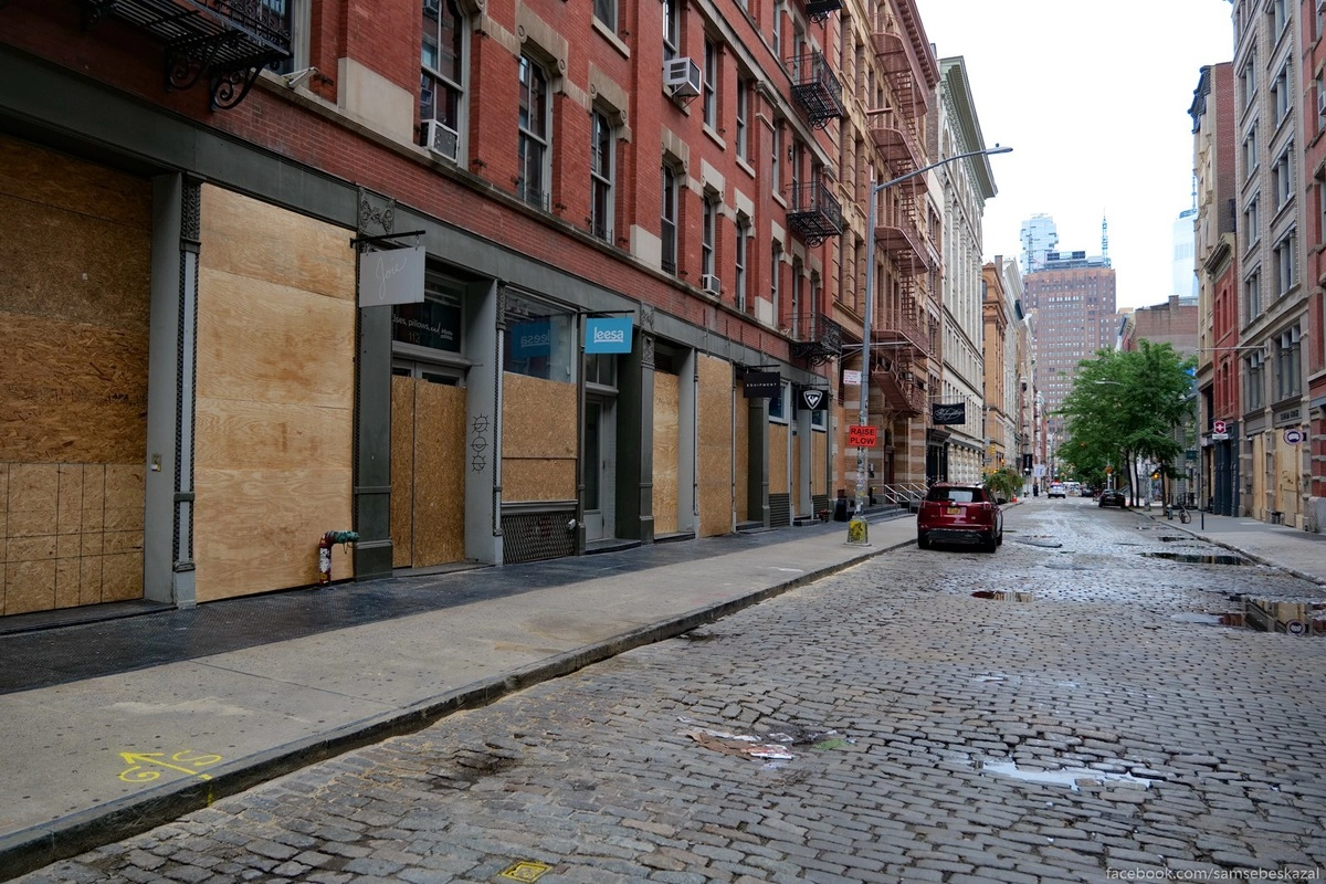 38. Сохо это сейчас вот так.