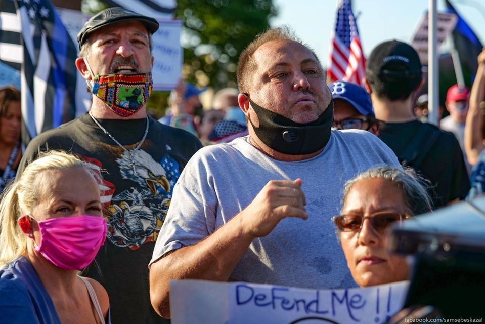 Противостояние. Противостояние.