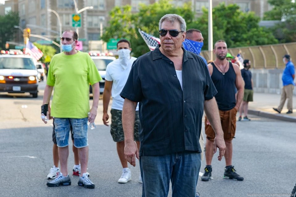 Пришел Клан Сопрано. Пришел Клан Сопрано.