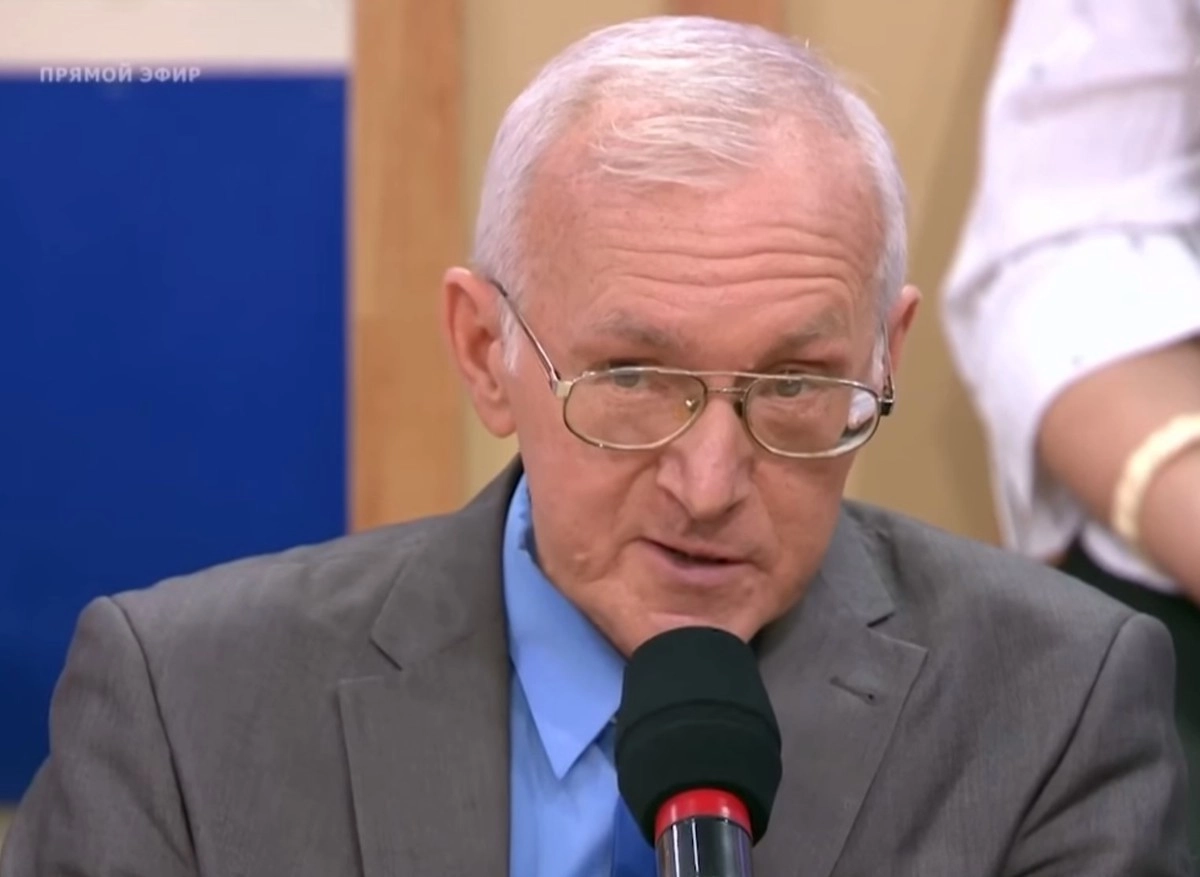 Борис Долгов.