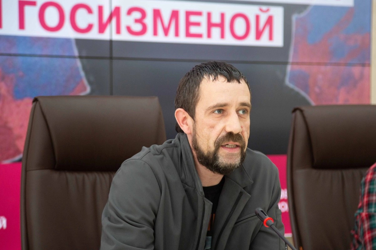 Андрей Гулютин, главный редактор 