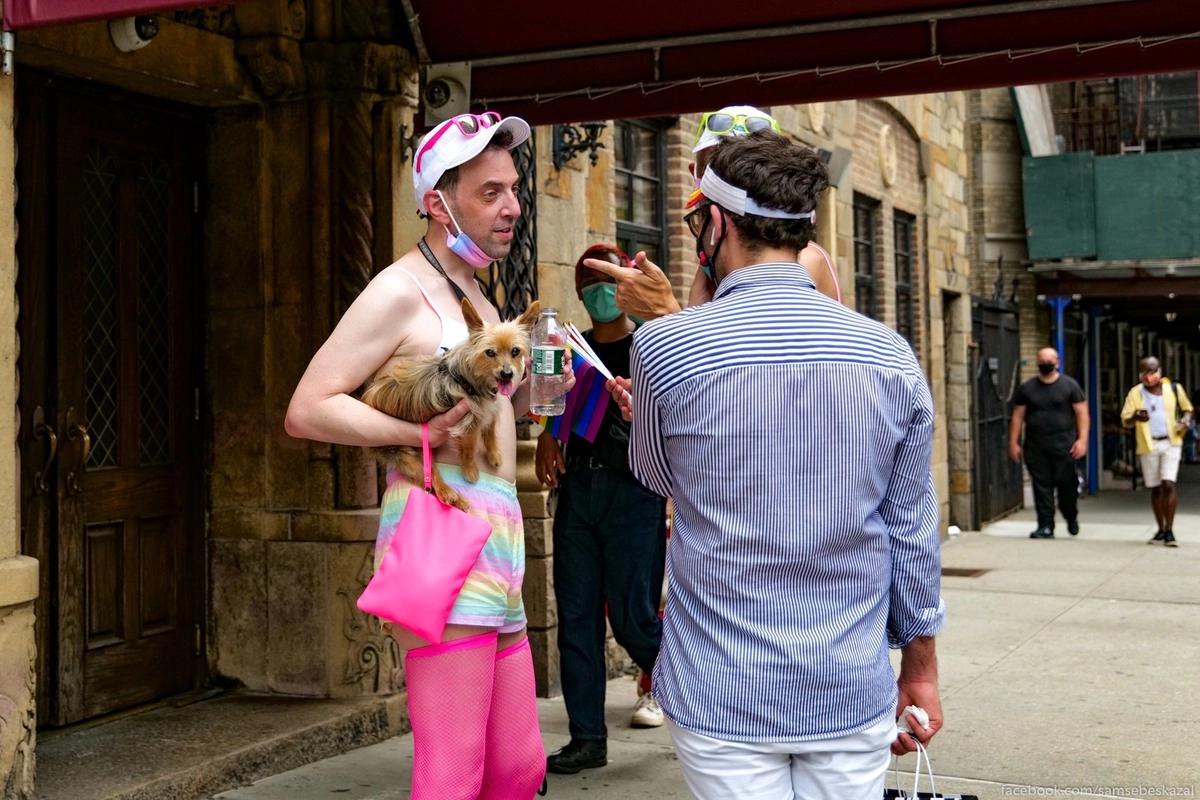 20. Народ попадается очень смешной :)