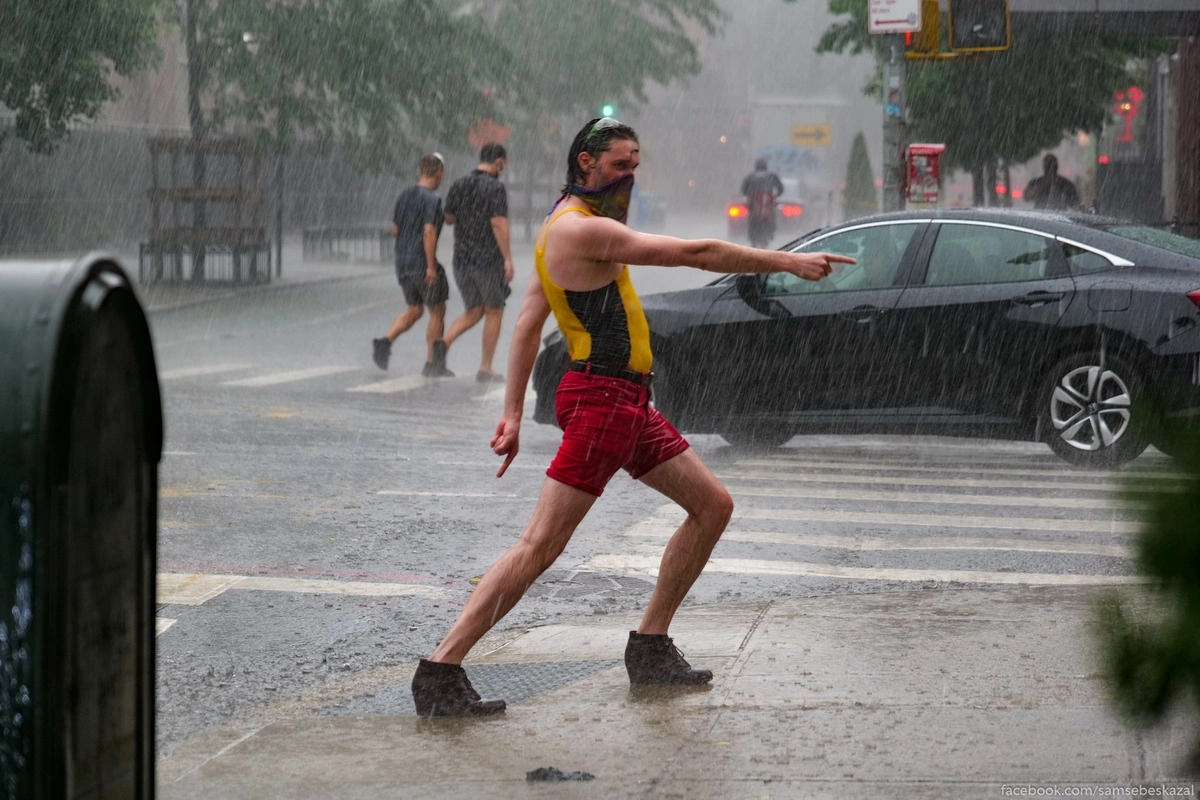 23. Кто-то наоборот веселился от души :)