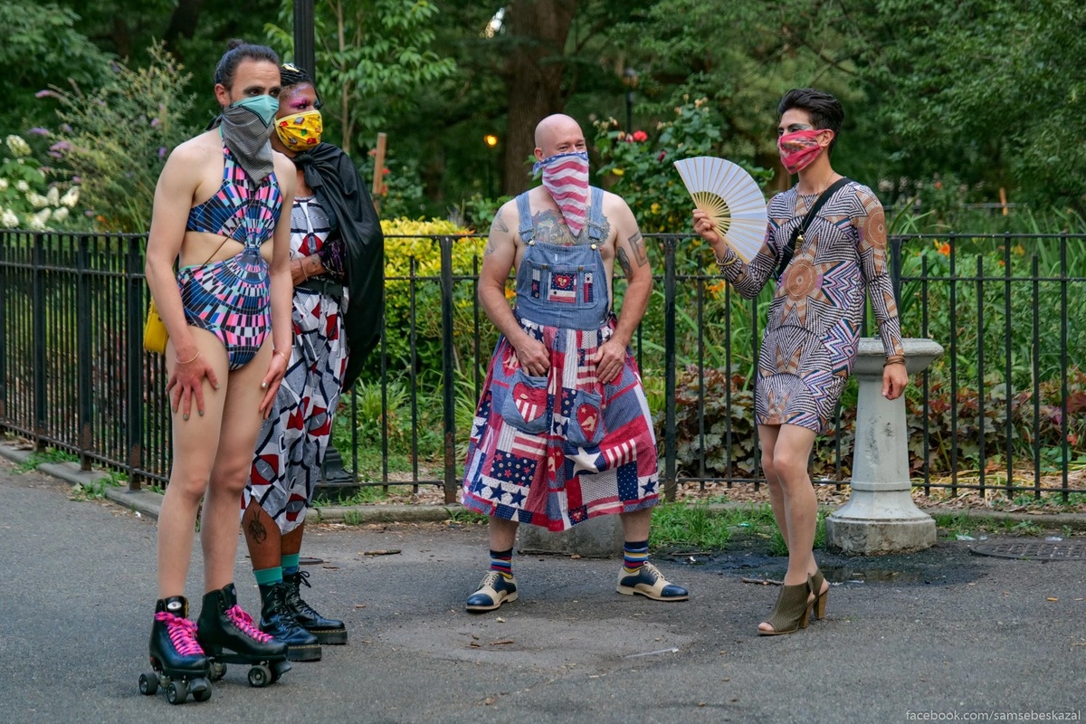 28. На самом деле они все милейшие люди счастливо живущие на своей волне.