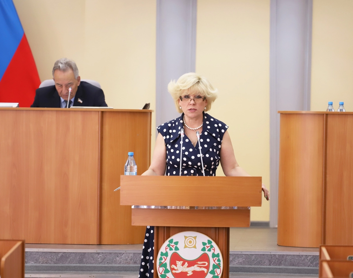 Светлана Могилина