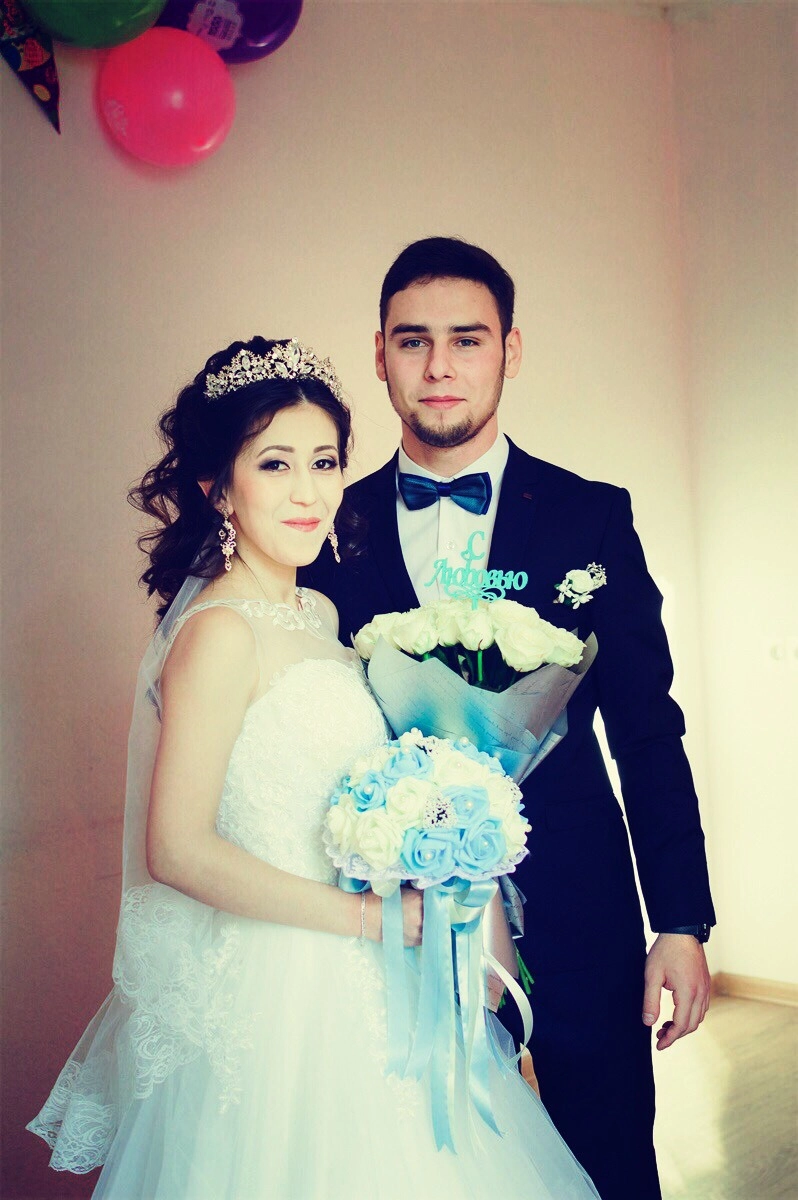 Дмитрий и Даниэла Рубинштейны