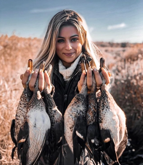 С уткой С уткой