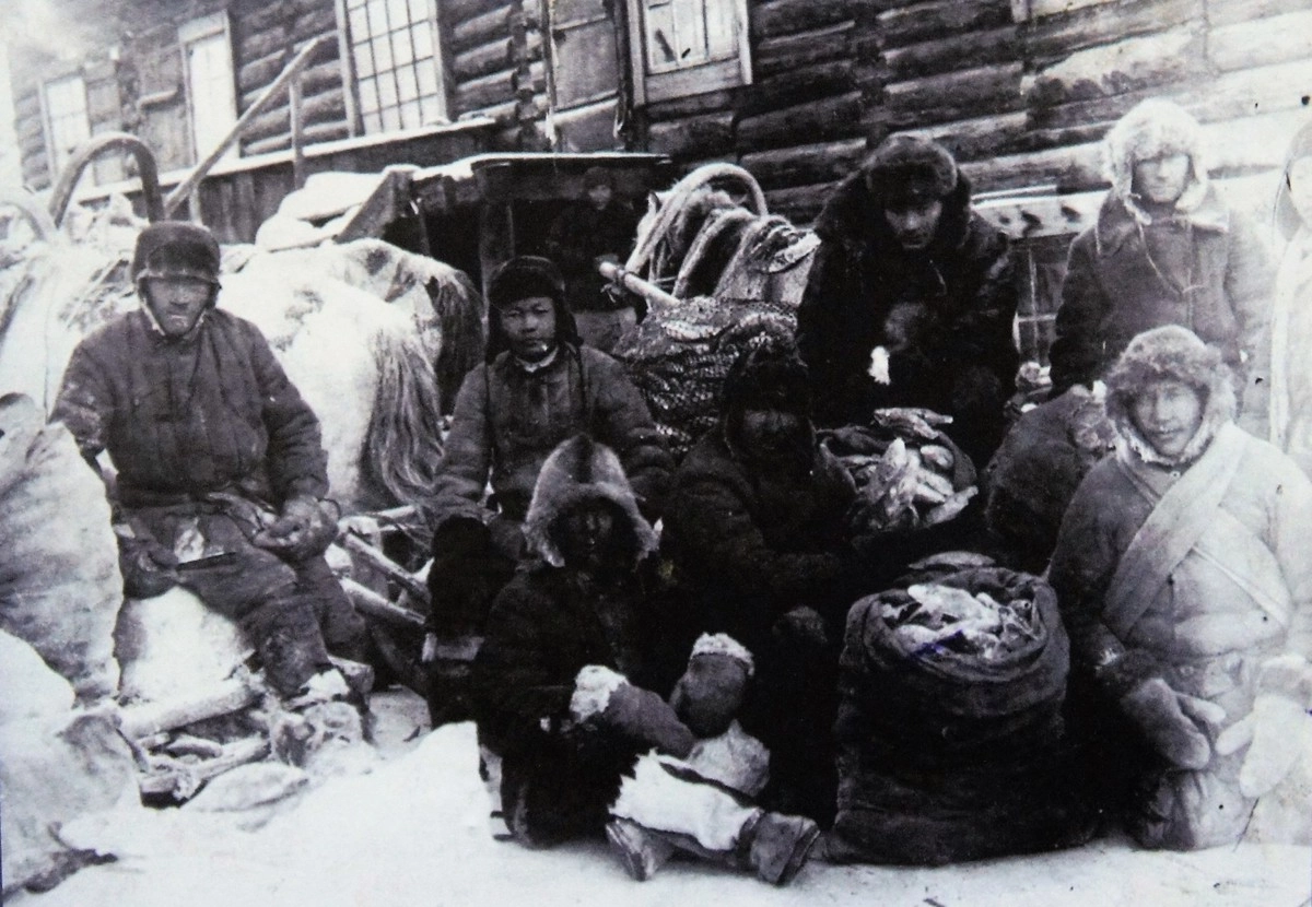 За последние полвека мало что изменилось в заготовке рыбы в Якутии