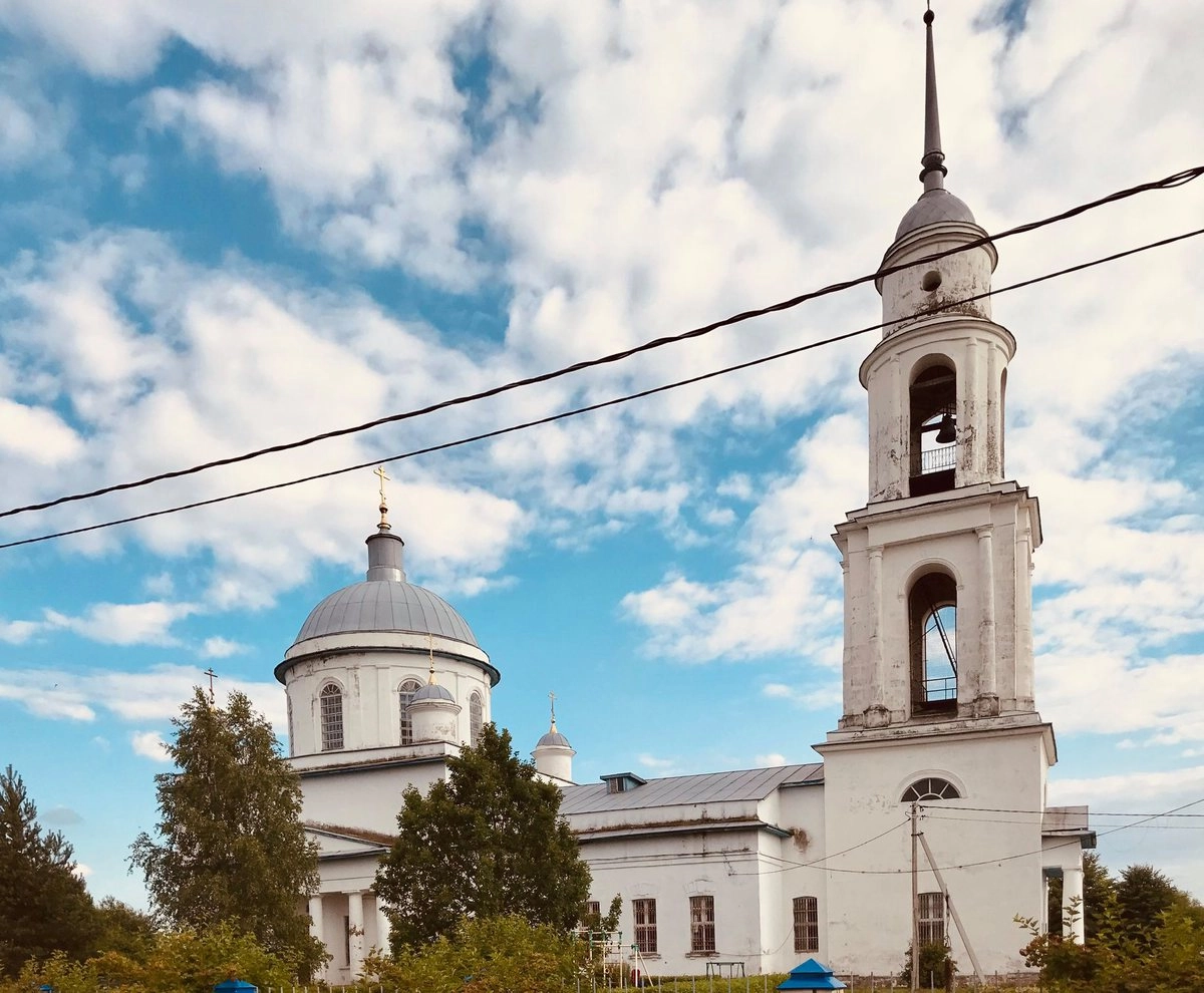 В 1992 г. Вознесенский храм был возвращен Православной Церкви. Проведены восстановительные работы. Сейчас в храме идут службы. 