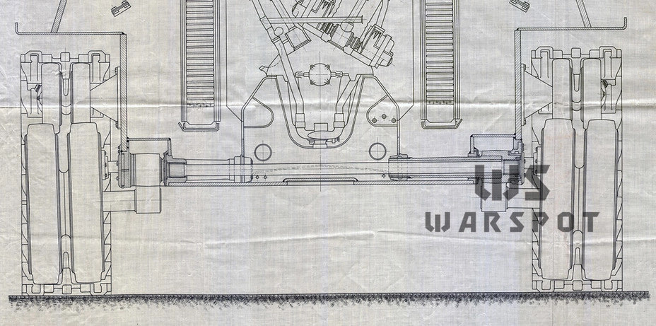 «Торзионная» подвеска, дебют Шашмурина в СКБ-2. Она же стала предметом первого конфликта с Котиным
