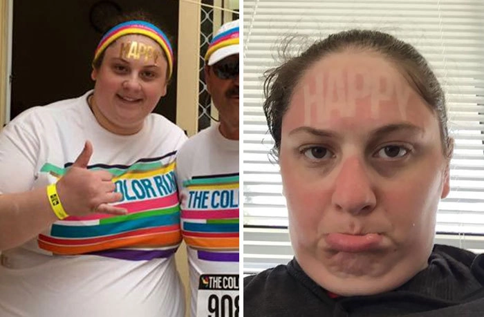 Happy — счастливый.