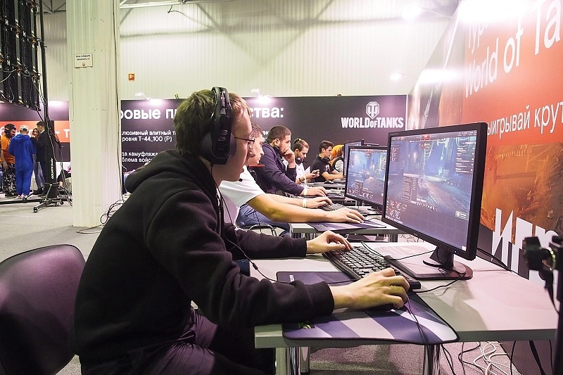 Турнир по игре в Краснодаре