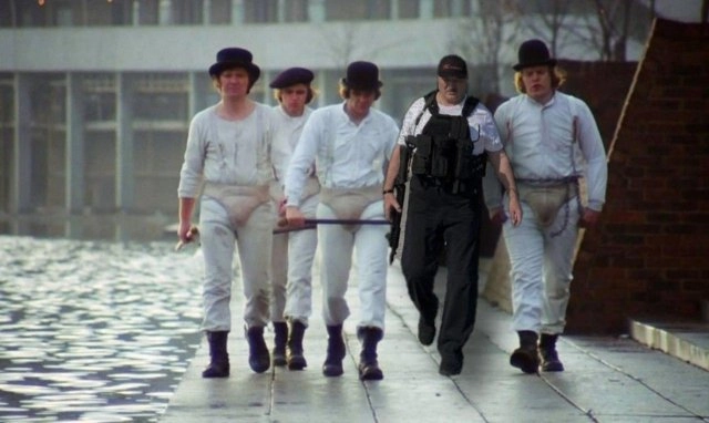 Минутка «старого доброго ультранасилия»