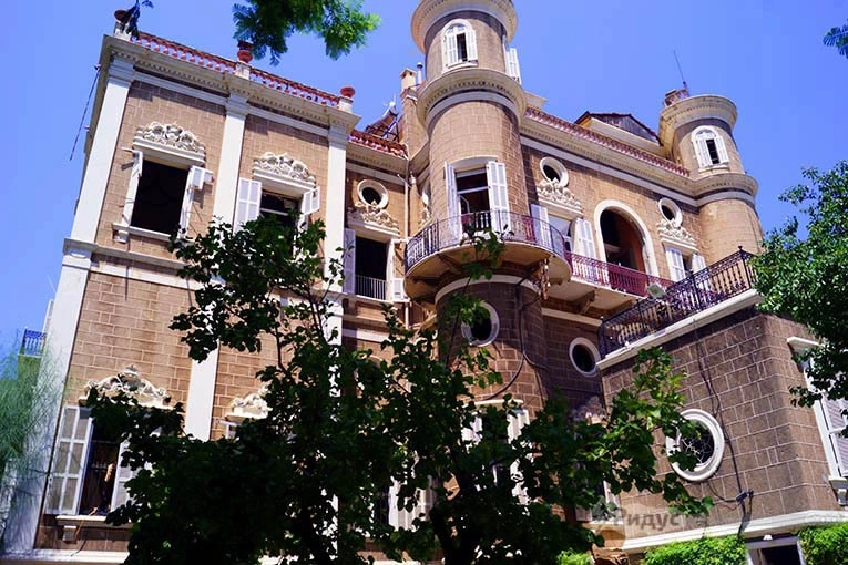 Та самая вилла