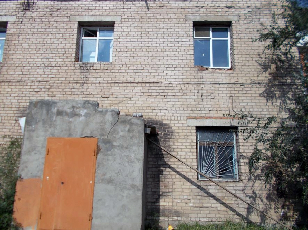 Место преступления © УМВД по Забайкальскому краю