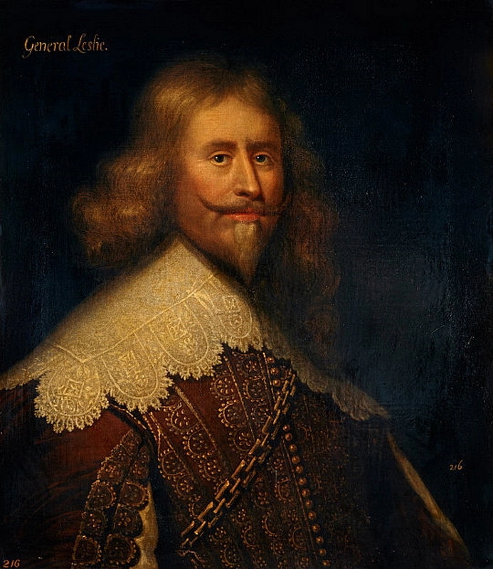 Александр Лесли. wikimedia.org