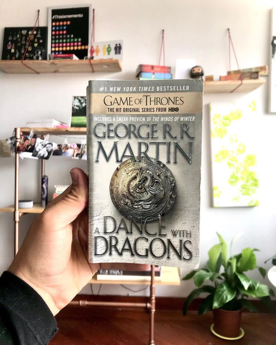 «Танец с драконами», Джордж Р. Р. Мартин — 28,165 постов «Танец с драконами», Джордж Р. Р. Мартин — 28,165 постов