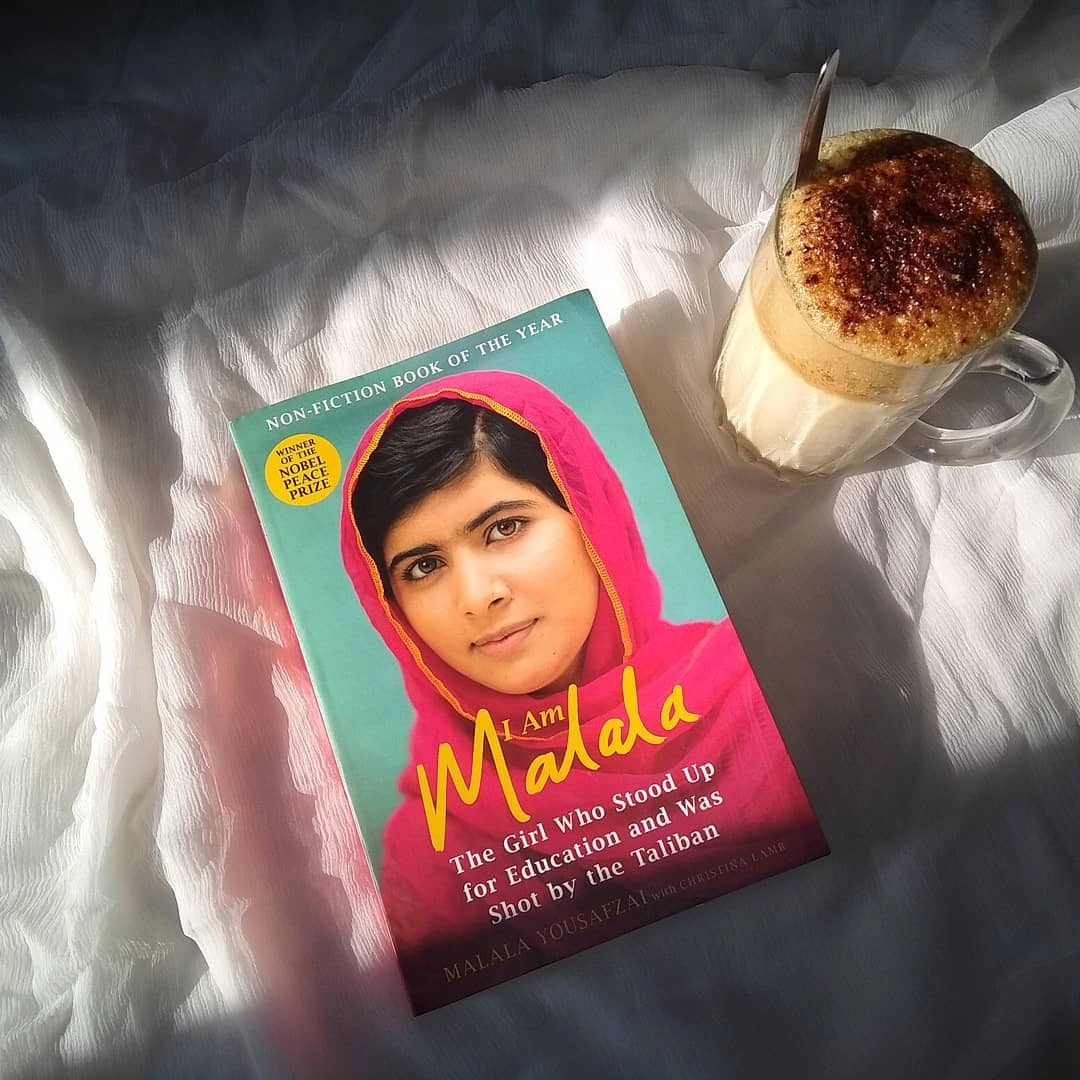 «Я — Малала», Малала Юсуфзай, Кристины Лэм — 24,823 постов 