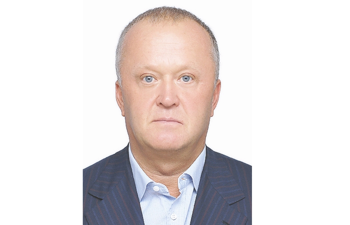 Игорь Евтушок