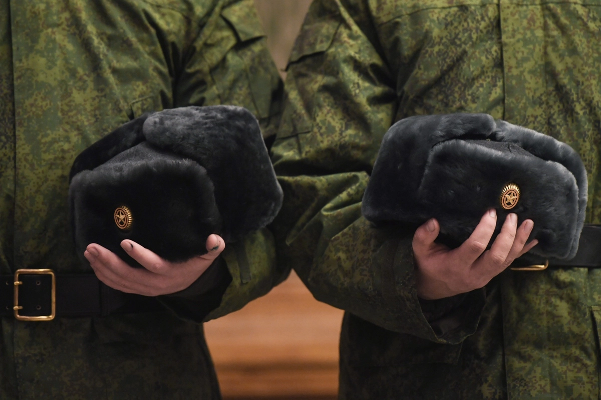 © Кирилл Кухмарь/ТАСС