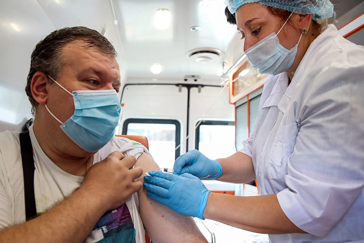 © Вячеслав Прокофьев/ТАСС