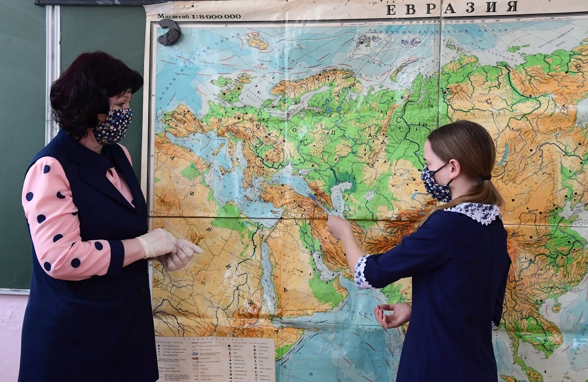 © Юрий Смитюк/ТАСС