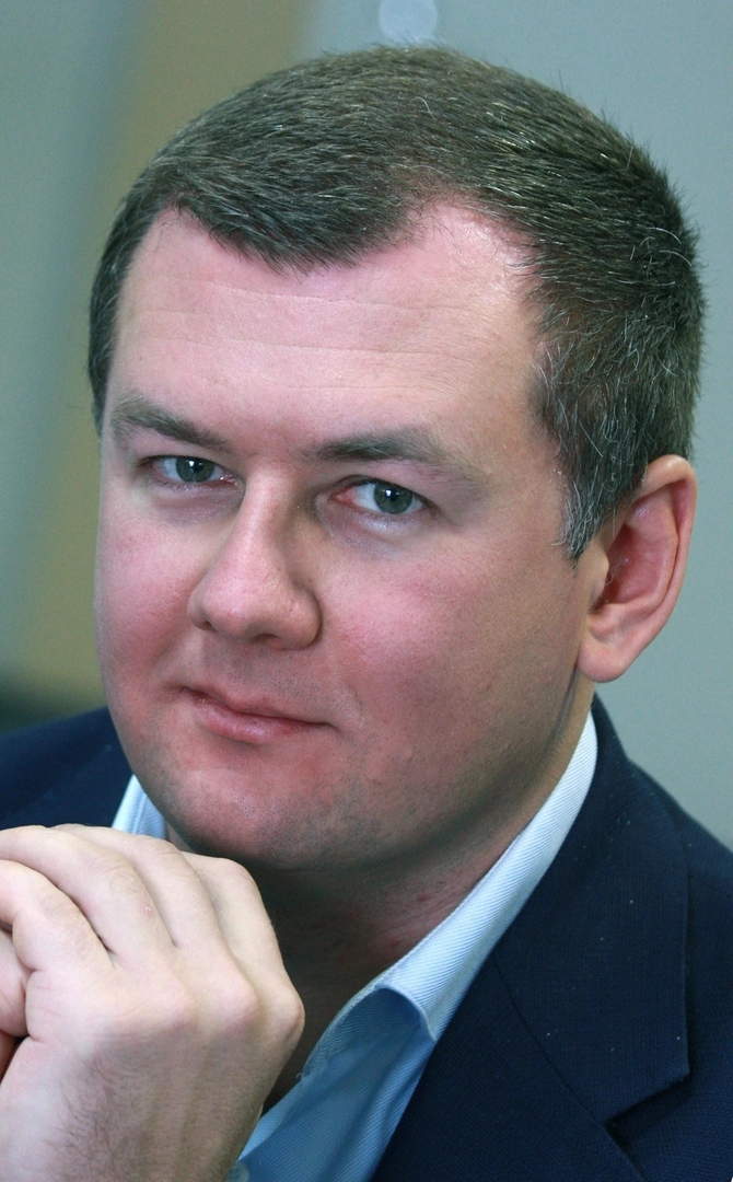 Директор правозащитного центра Всемирного русского народного собора религиовед Роман Силантьев