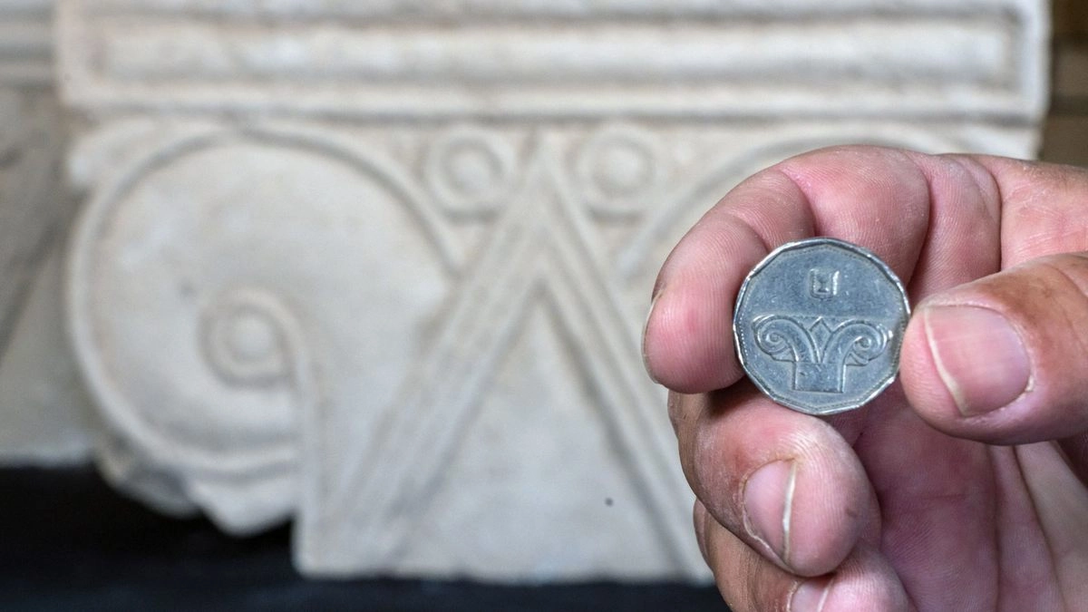 © Israel Antiquities Authority © Israel Antiquities Authority
