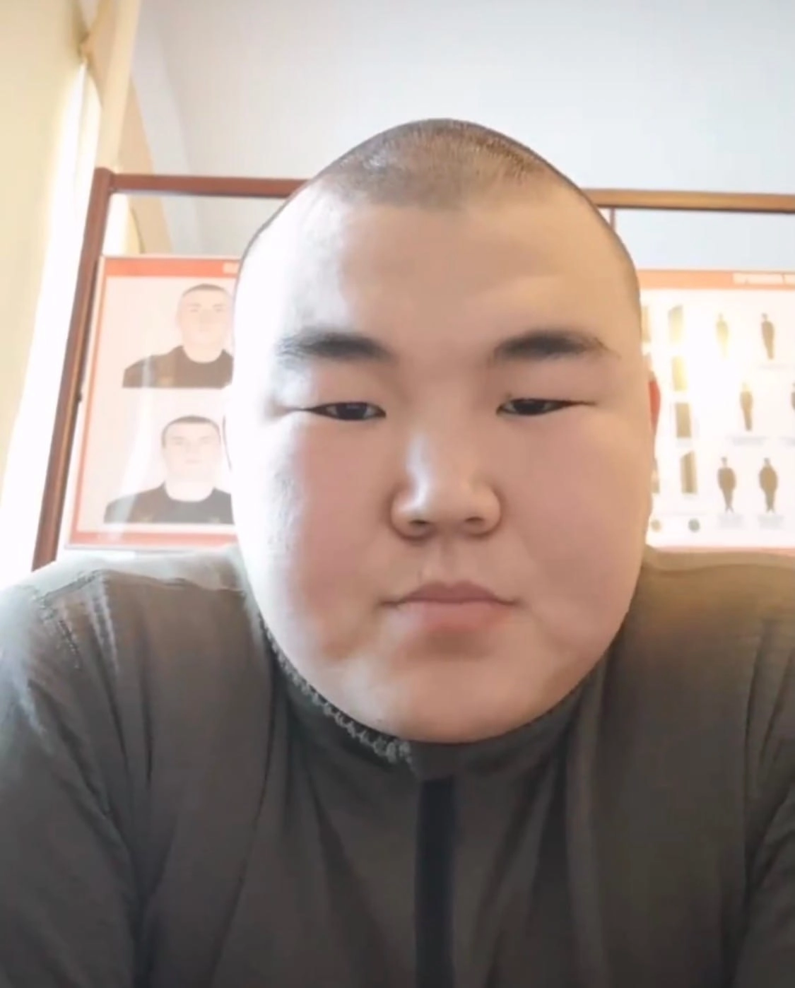 Рядовой Шойгу