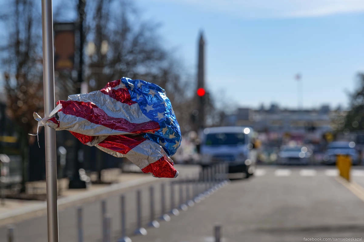 Символичная картинка, как мне кажется.