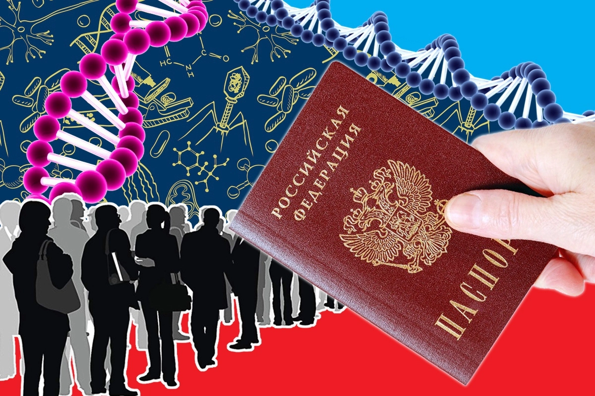Генетическая паспортизация. Генетическая паспортизация картинки.