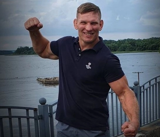 Алексей Кудин