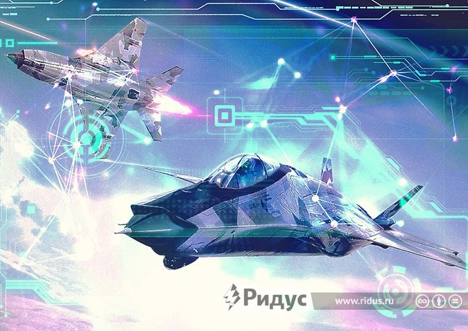 © Александр Улановский / Коллаж / Ridus