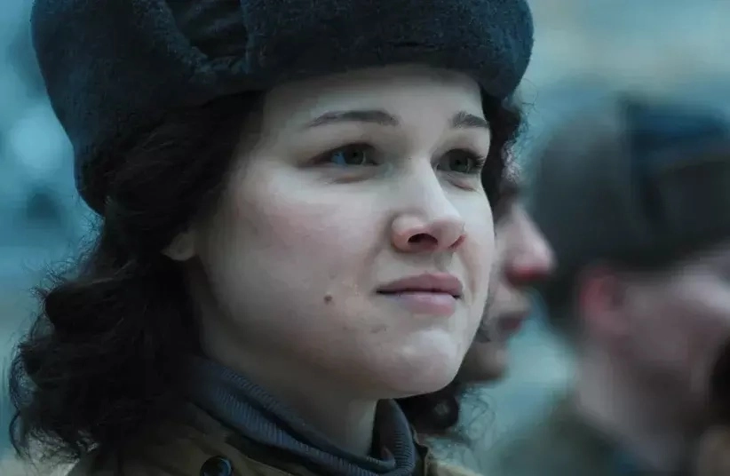 Кадр из фильма "Зоя".