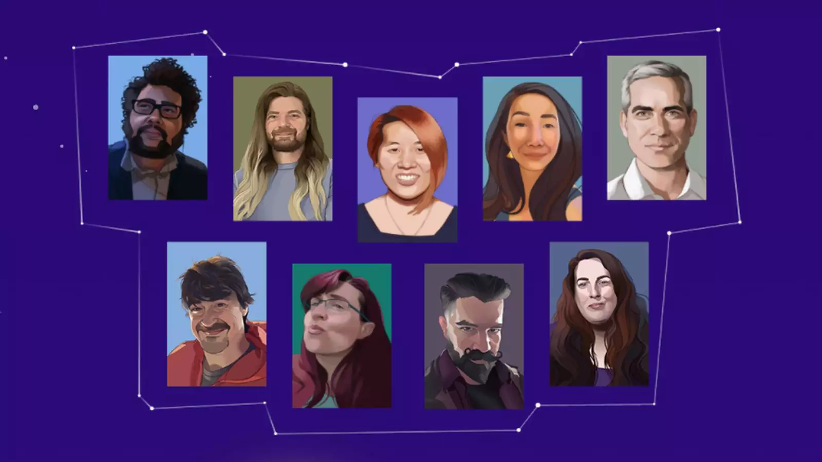 Новая команда ветеранов игропрома, готовая покорить мир. Новая команда ветеранов игропрома, готовая покорить мир.